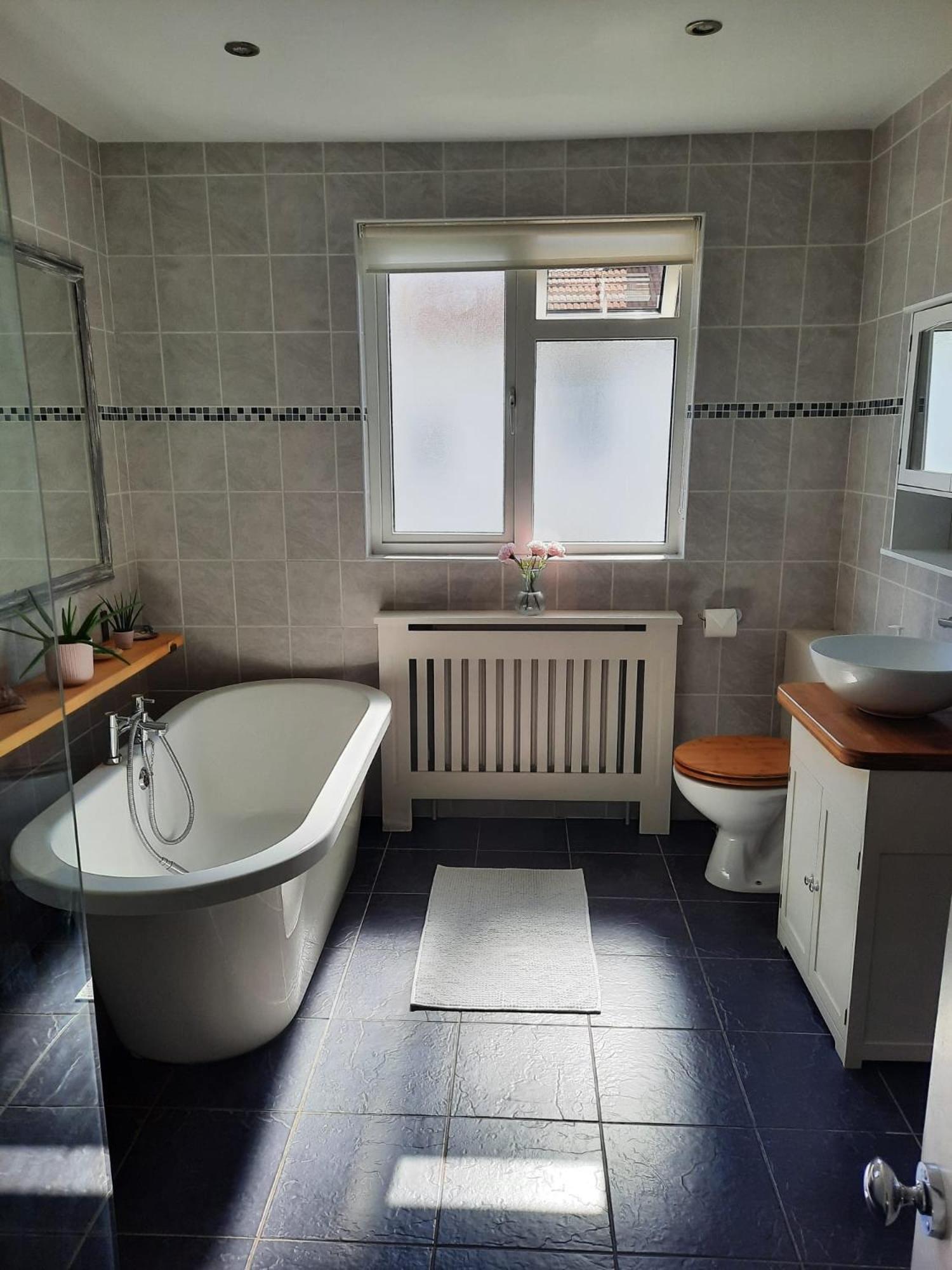 Super King Bedroom With Large Ensuite Brighton Exteriör bild