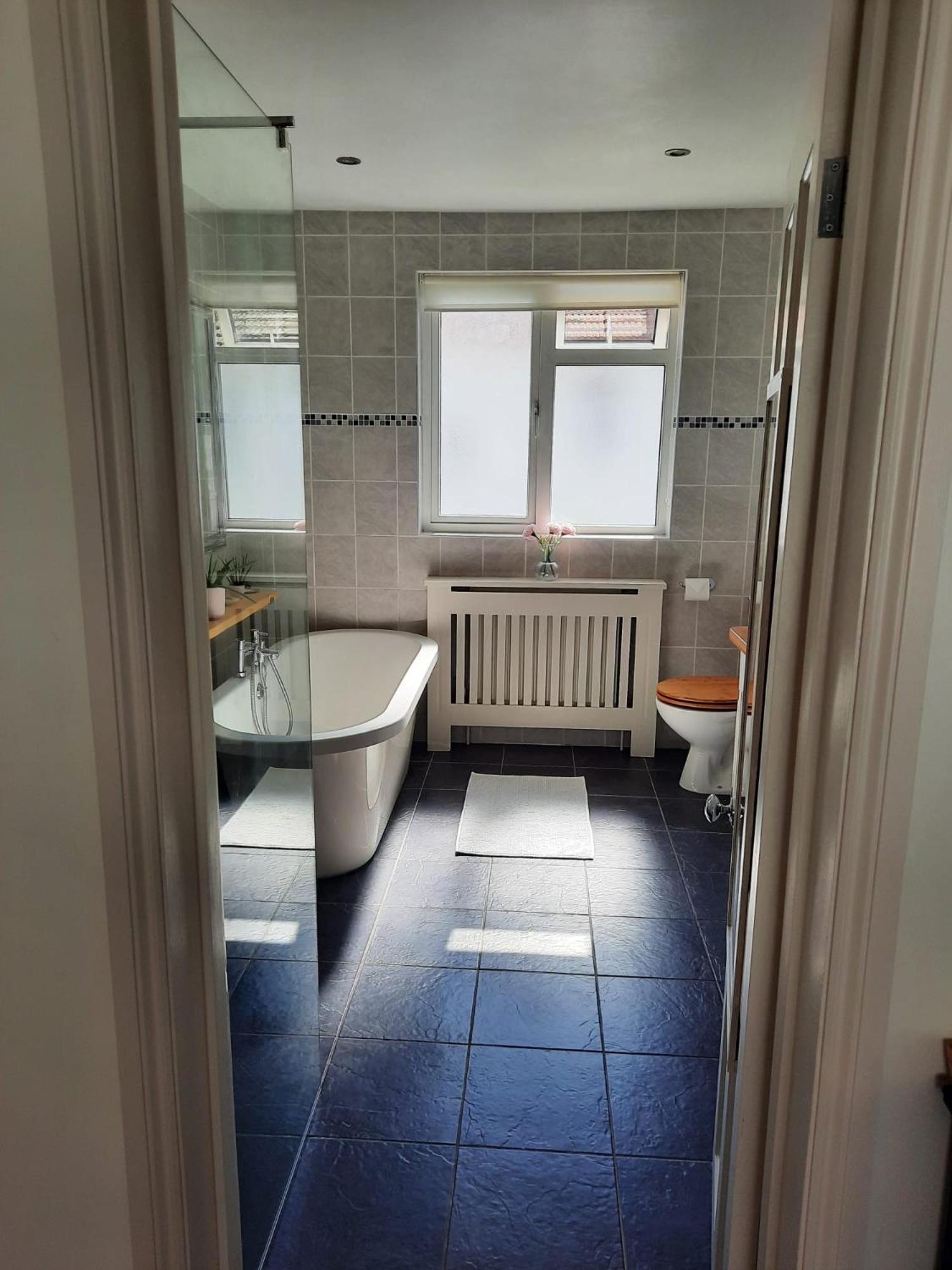 Super King Bedroom With Large Ensuite Brighton Exteriör bild