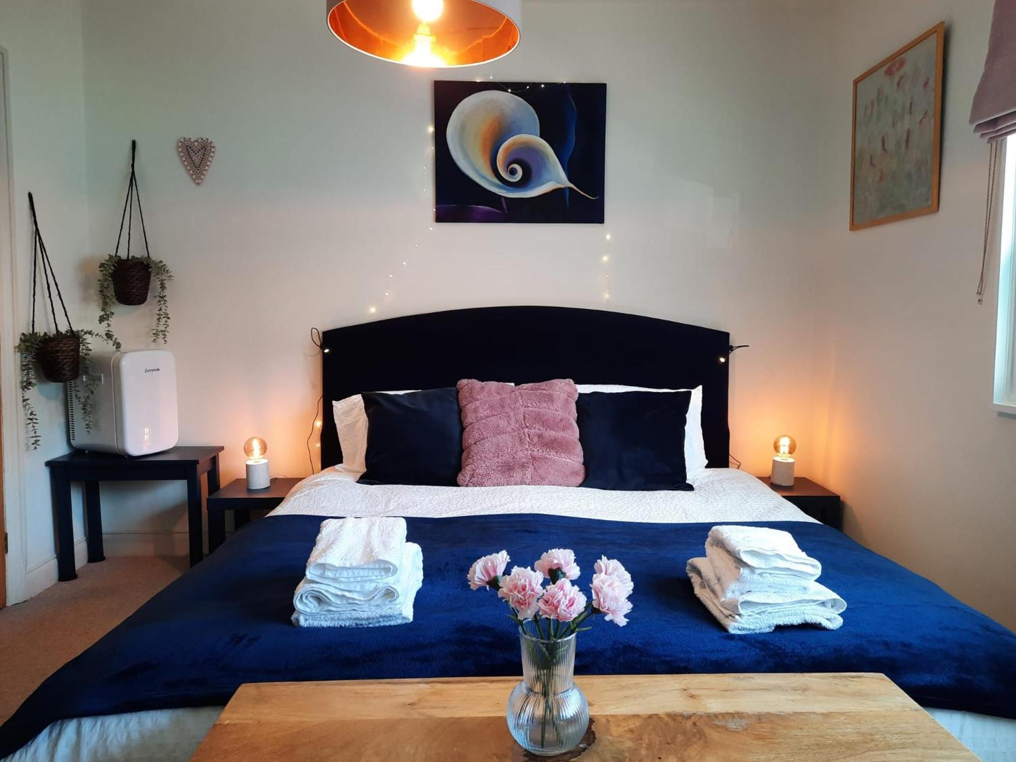 Super King Bedroom With Large Ensuite Brighton Exteriör bild