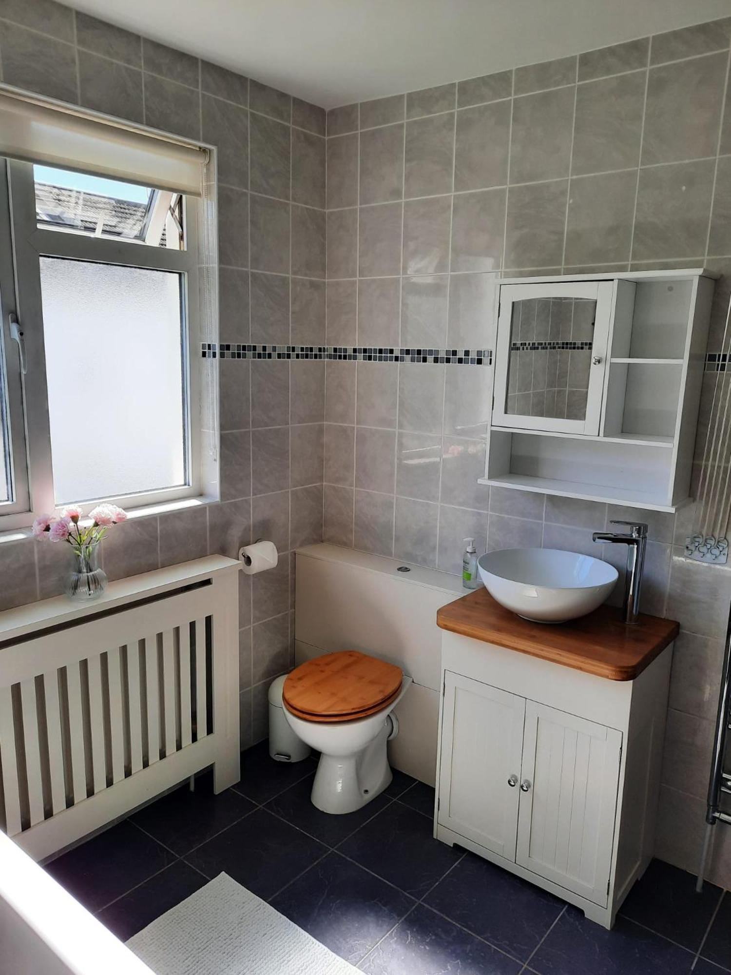 Super King Bedroom With Large Ensuite Brighton Exteriör bild
