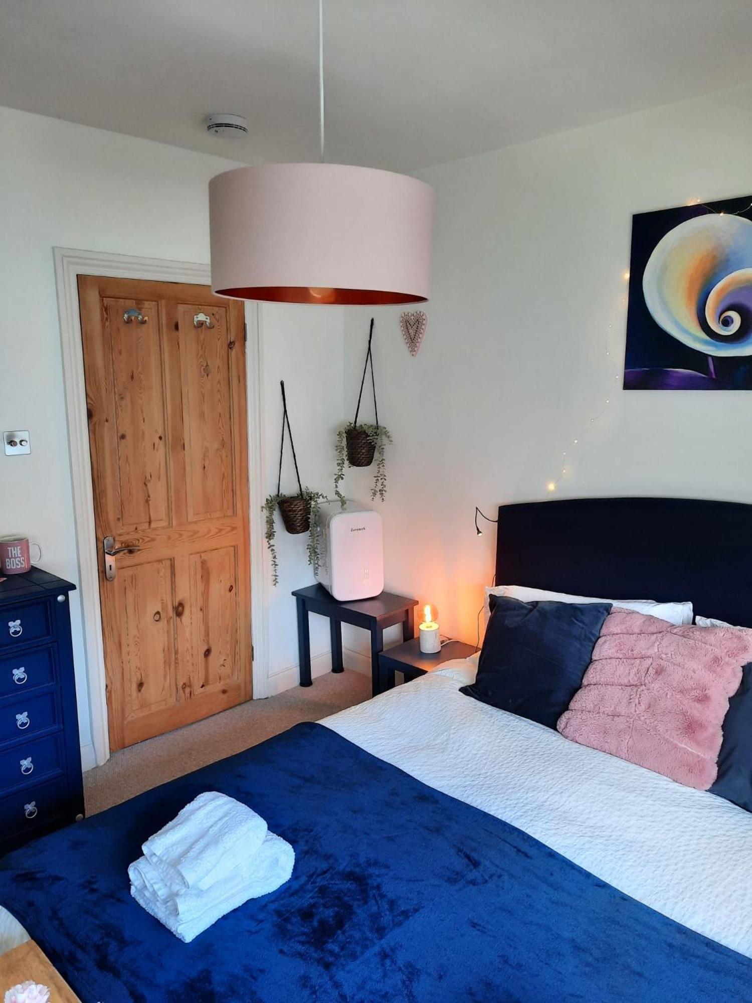 Super King Bedroom With Large Ensuite Brighton Exteriör bild